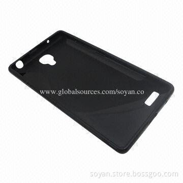 TPU Phone Cases for HONG MI ii, New Launched Fashion with Matte Surface